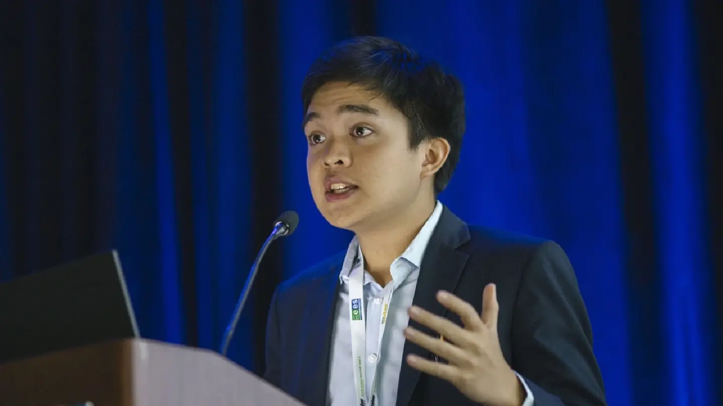 A 28-year-old aims to build Southeast Asias top solar farm A 28-year-old aims to build Southeast Asias top solar farm