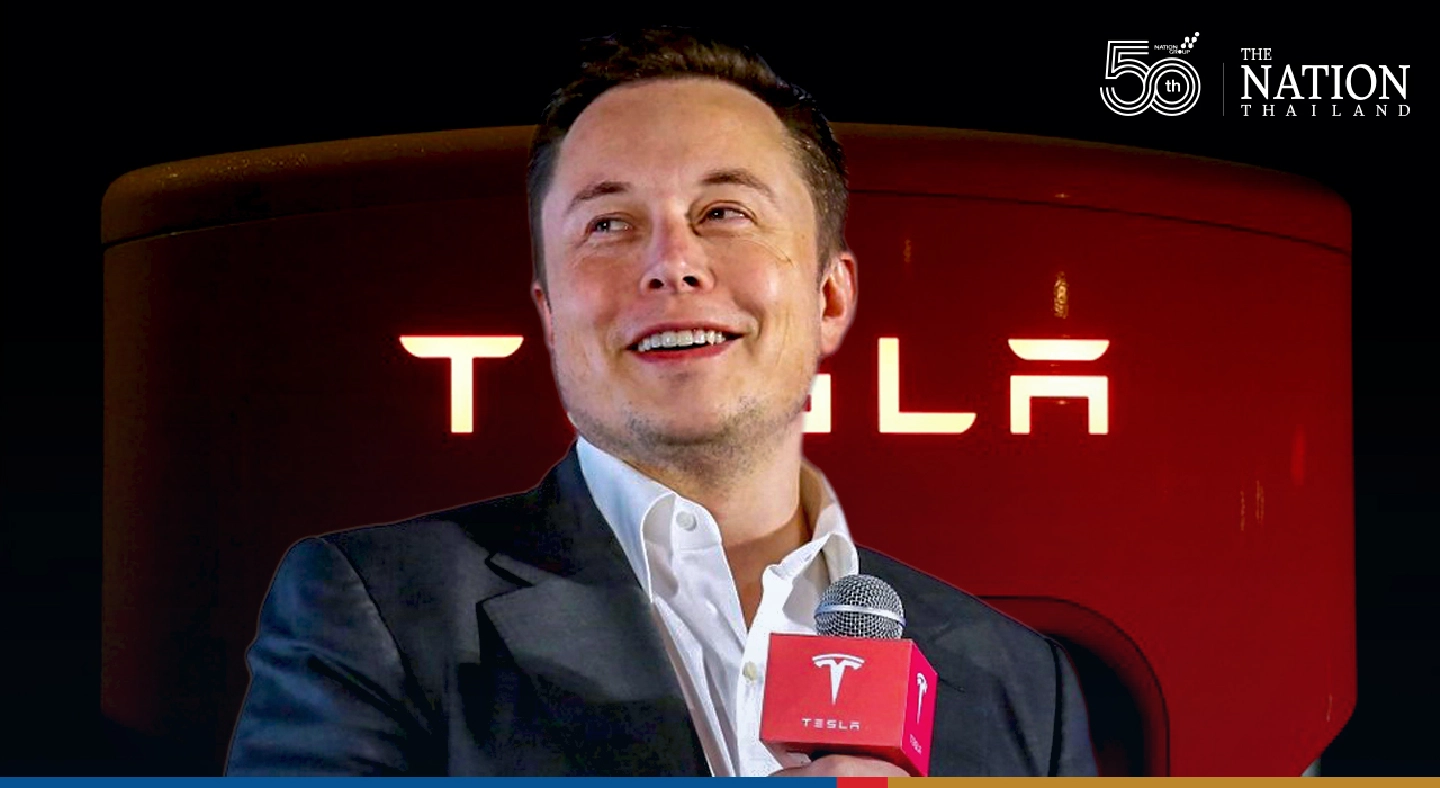 Elon Musk says Tesla has not signed contract with Hertz. Hertz says deliveries have already started.