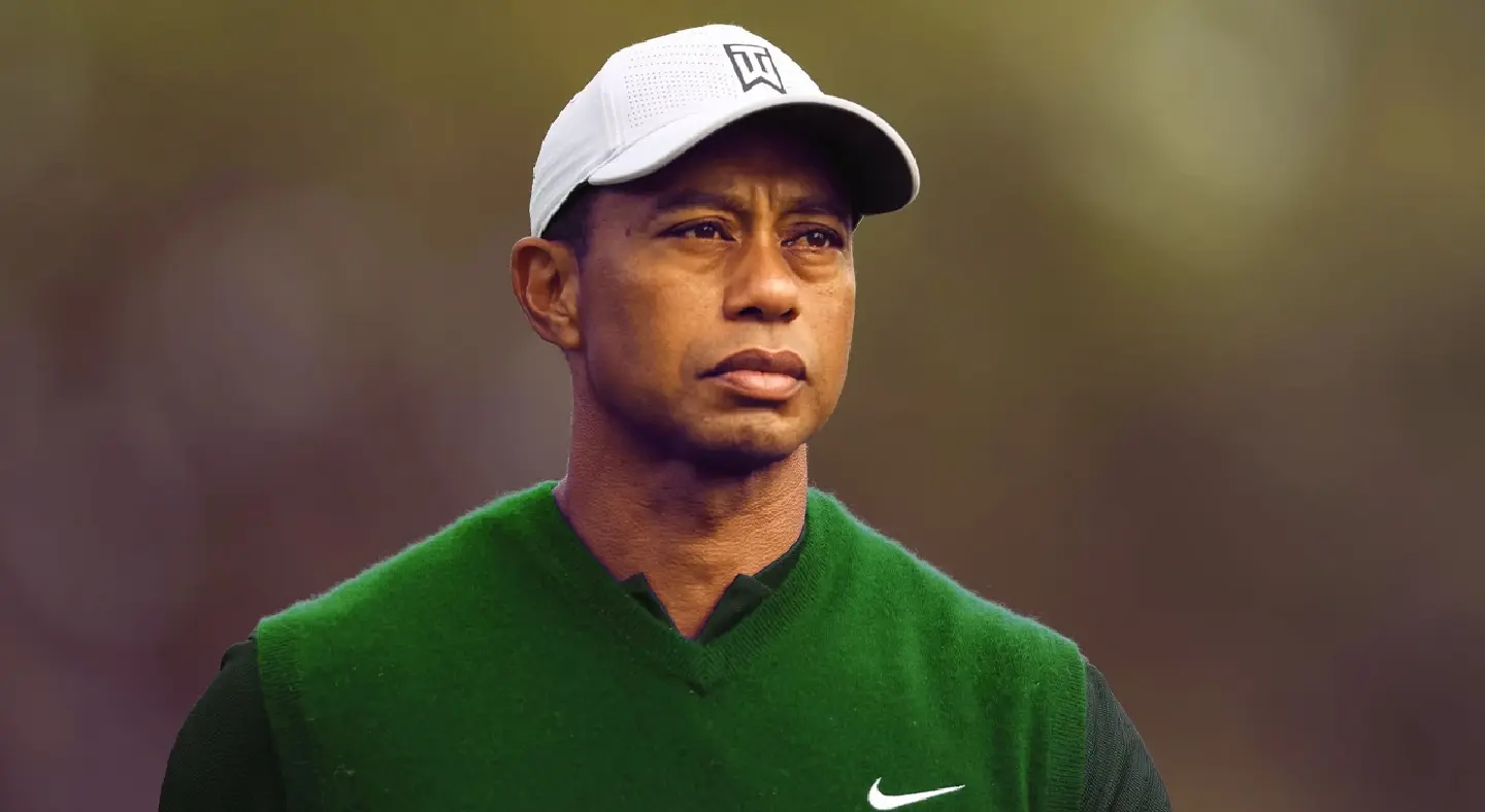 Tiger Woods admits his days as a full-time pro golfer are over after car crash