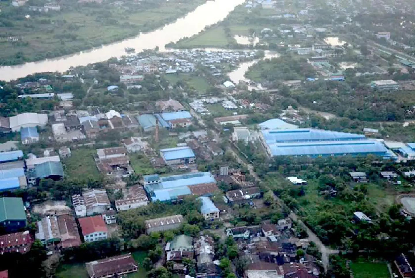 A survey says Myanmar’s economy remains one of the worst-hit economies in Asia in 2021 A survey says Myanmar’s economy remains one of the worst-hit economies in Asia in 2021
