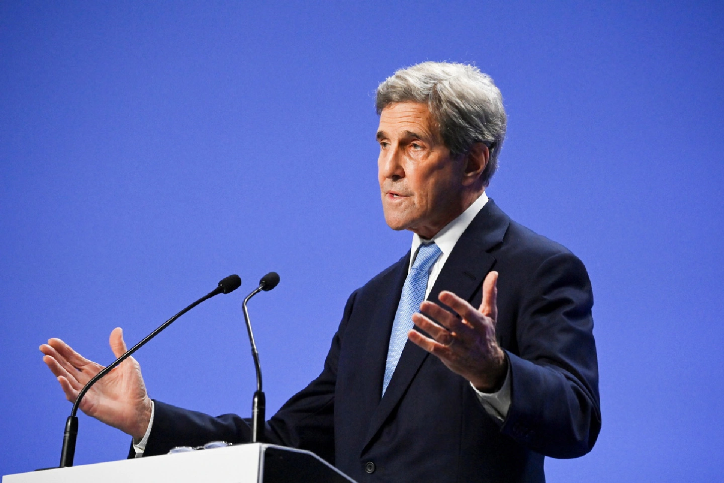 Beijing, Washington ink joint climate declaration