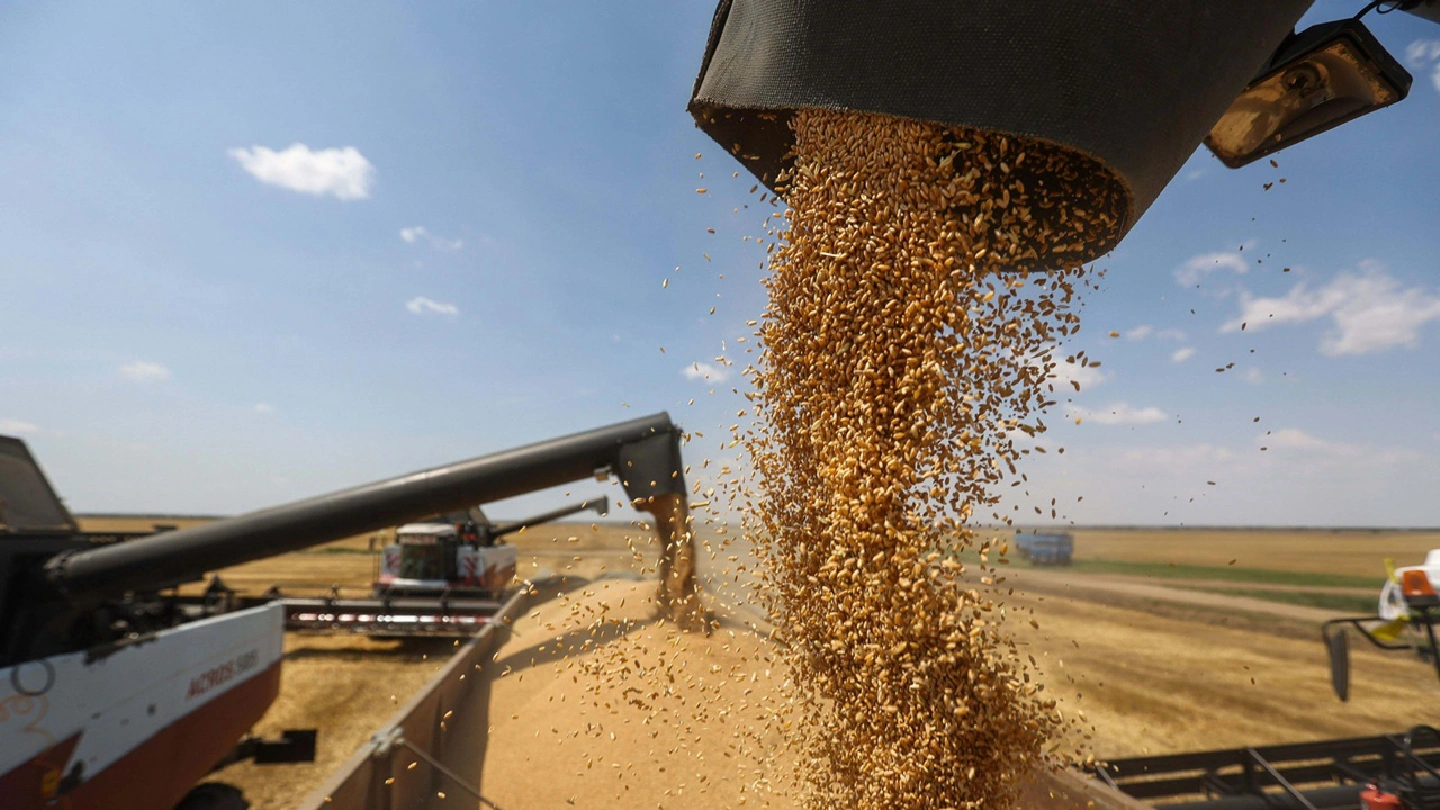 Global food prices are getting closer to a record high Global food prices are getting closer to a record high