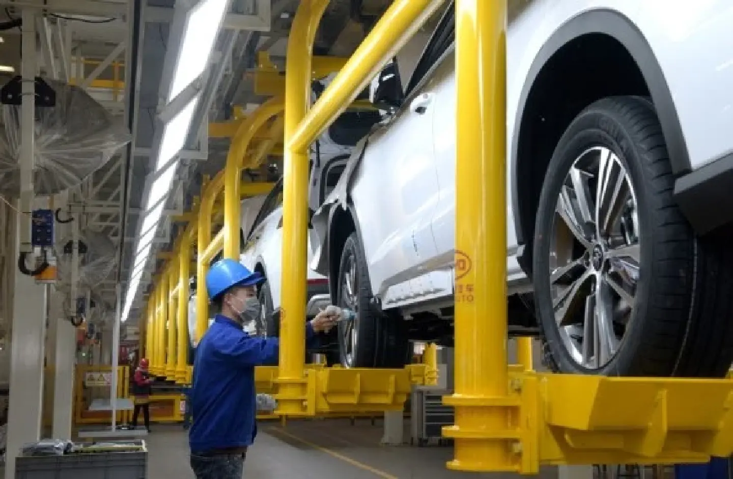 UK, China see increasing cooperation in electric vehicle sector: CEO of UK auto trade body UK, China see increasing cooperation in electric vehicle sector: CEO of UK auto trade body