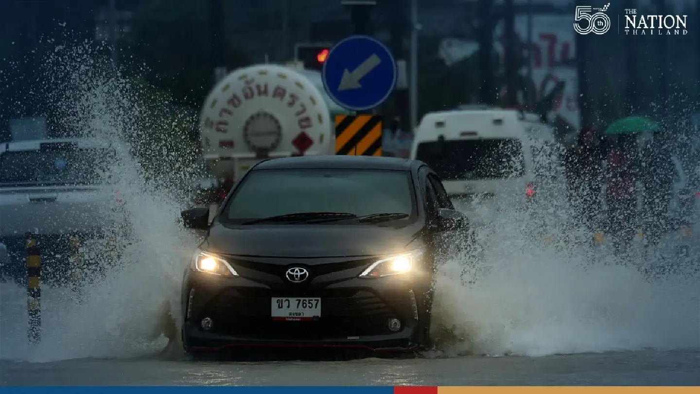 Ten provinces get flood, landslide risk warning Ten provinces get flood, landslide risk warning