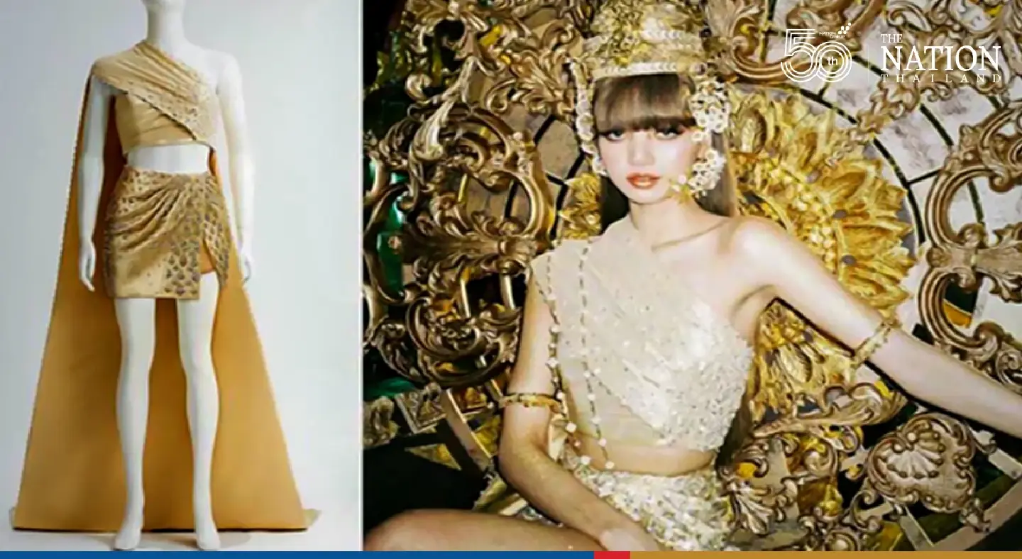 How Lalisa took Thai silk to the world stage How Lalisa took Thai silk to the world stage