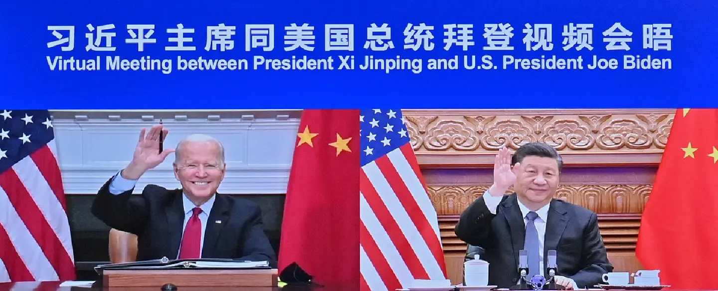Xi calls for sound China-US relationship