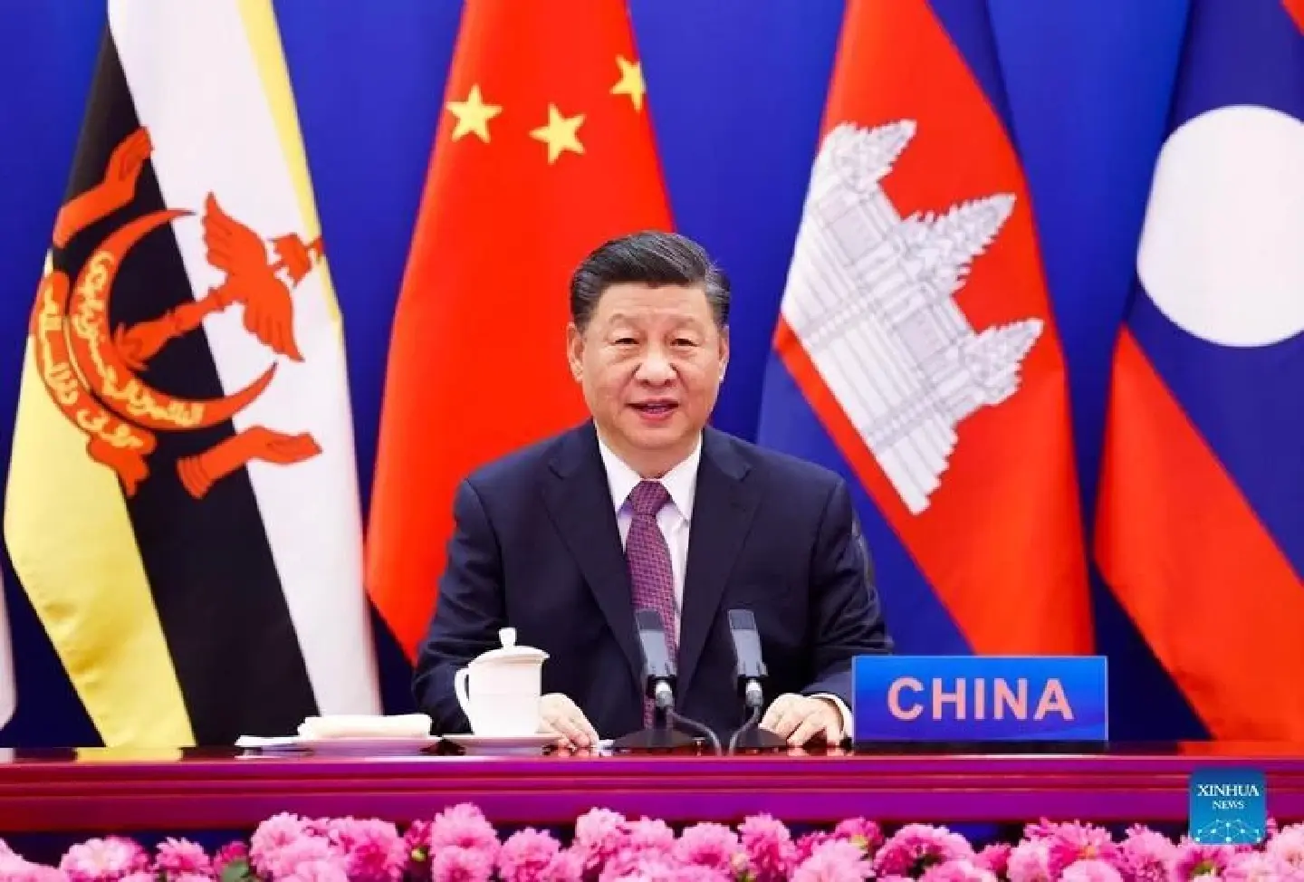 China, ASEAN in comprehensive strategic partnership, says Xi China, ASEAN in comprehensive strategic partnership, says Xi
