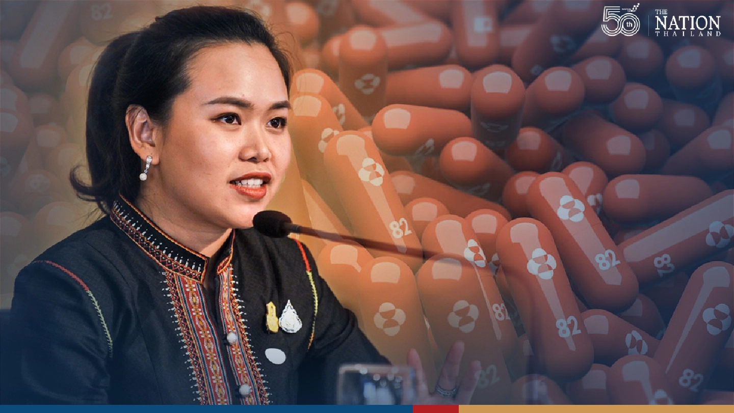 Cabinet earmarks THB1.33 billion for Covid-19 battle, THB500 million allocated for magic pill