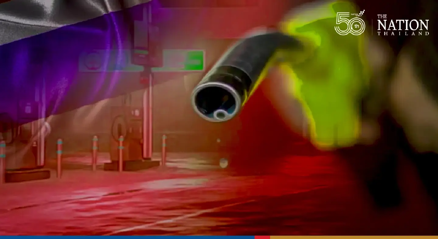 Close eye on crude oil prices, as cost of biodiesel in Thailand drops to 30 baht per litre Close eye on crude oil prices, as cost of biodiesel in Thailand drops to 30 baht per litre