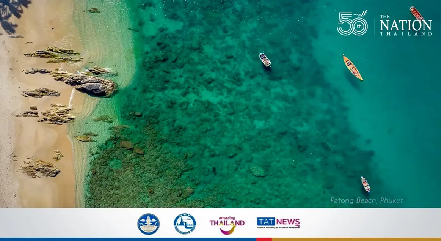 Picturesque Phuket and Krabi star in new Czech movie