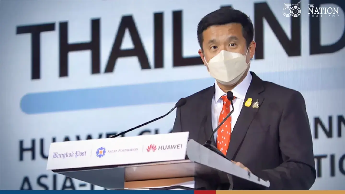Thailand’s digital economy likely to account for 30% of GDP by 2030: DES minister