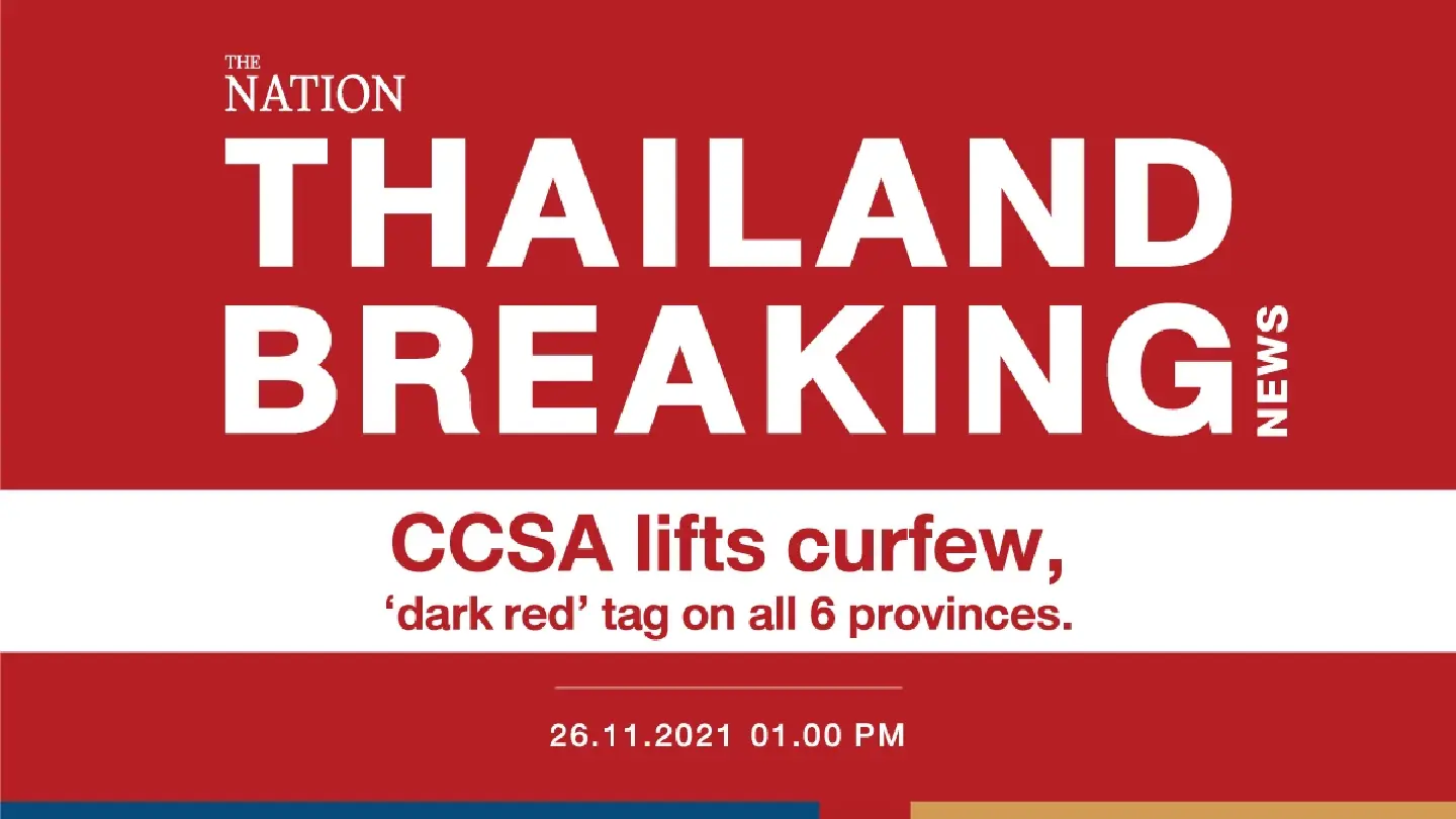 Curfew lifted nationwide, but bars still closed; CCSA eases arrival regulations