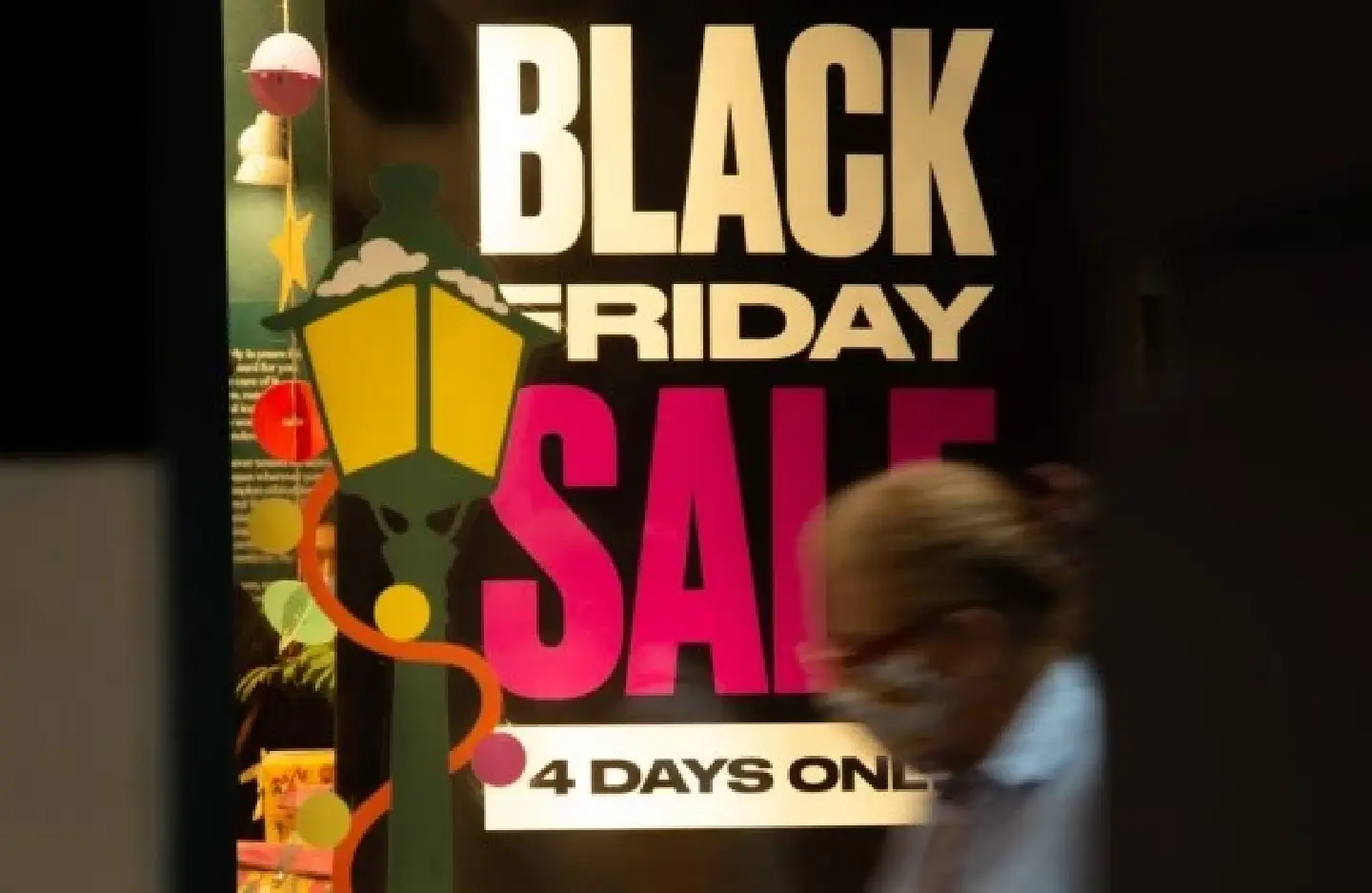 Australians to spend big over Black Friday shopping weekend