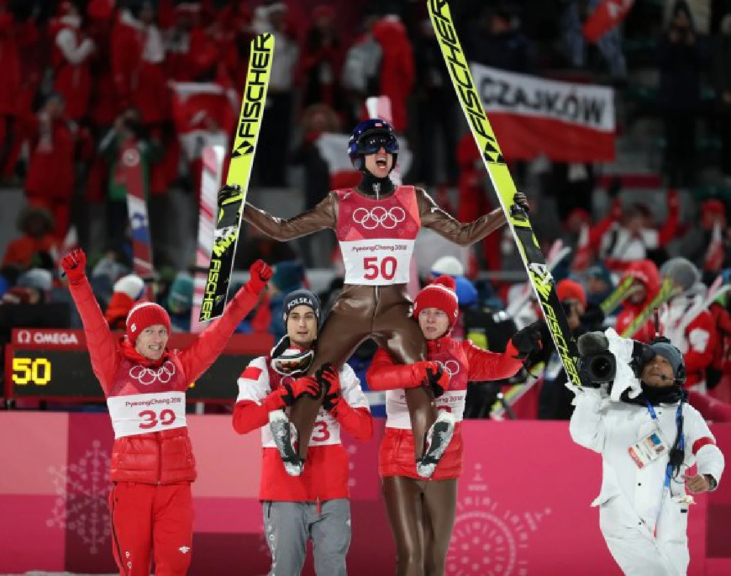 Countdown to Beijing 2022 | Poland ski jumping team not to compete at FIS Continental Cup in China Countdown to Beijing 2022 | Poland ski jumping team not to compete at FIS Continental Cup in China