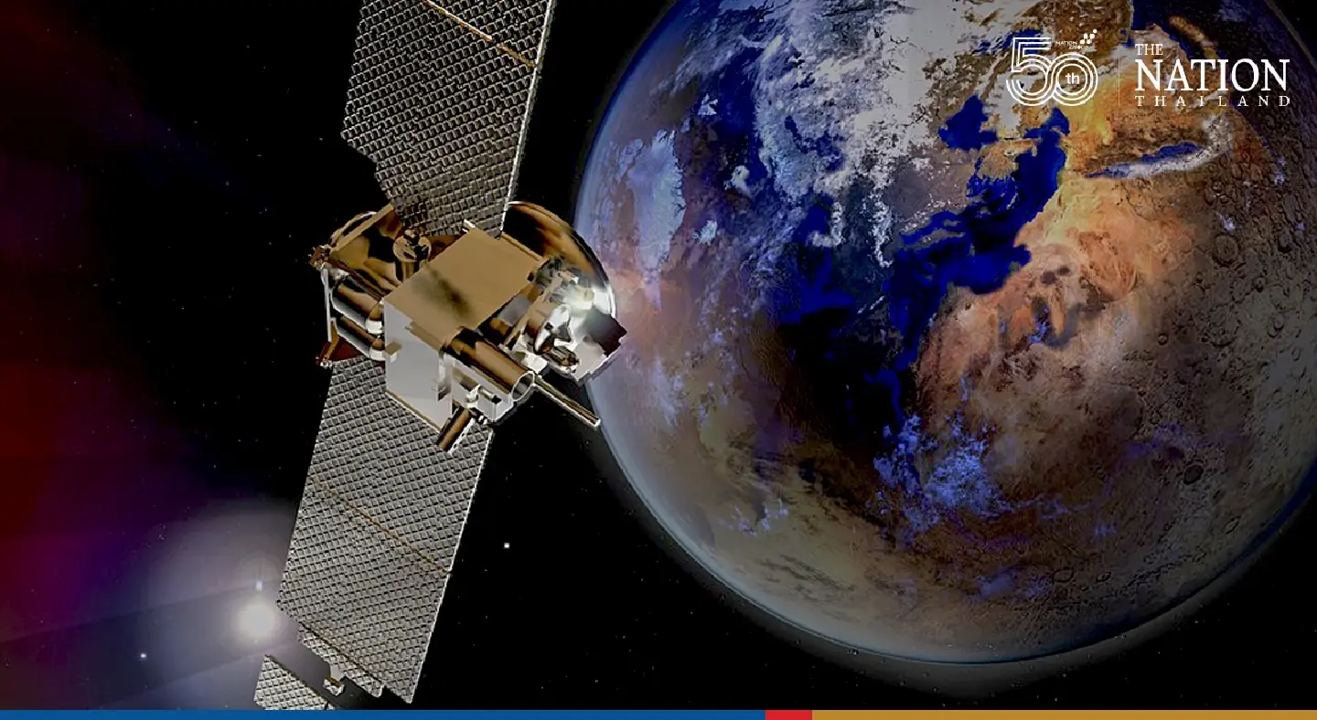 Space junk spreads, creating risk of no-go zones for satellites