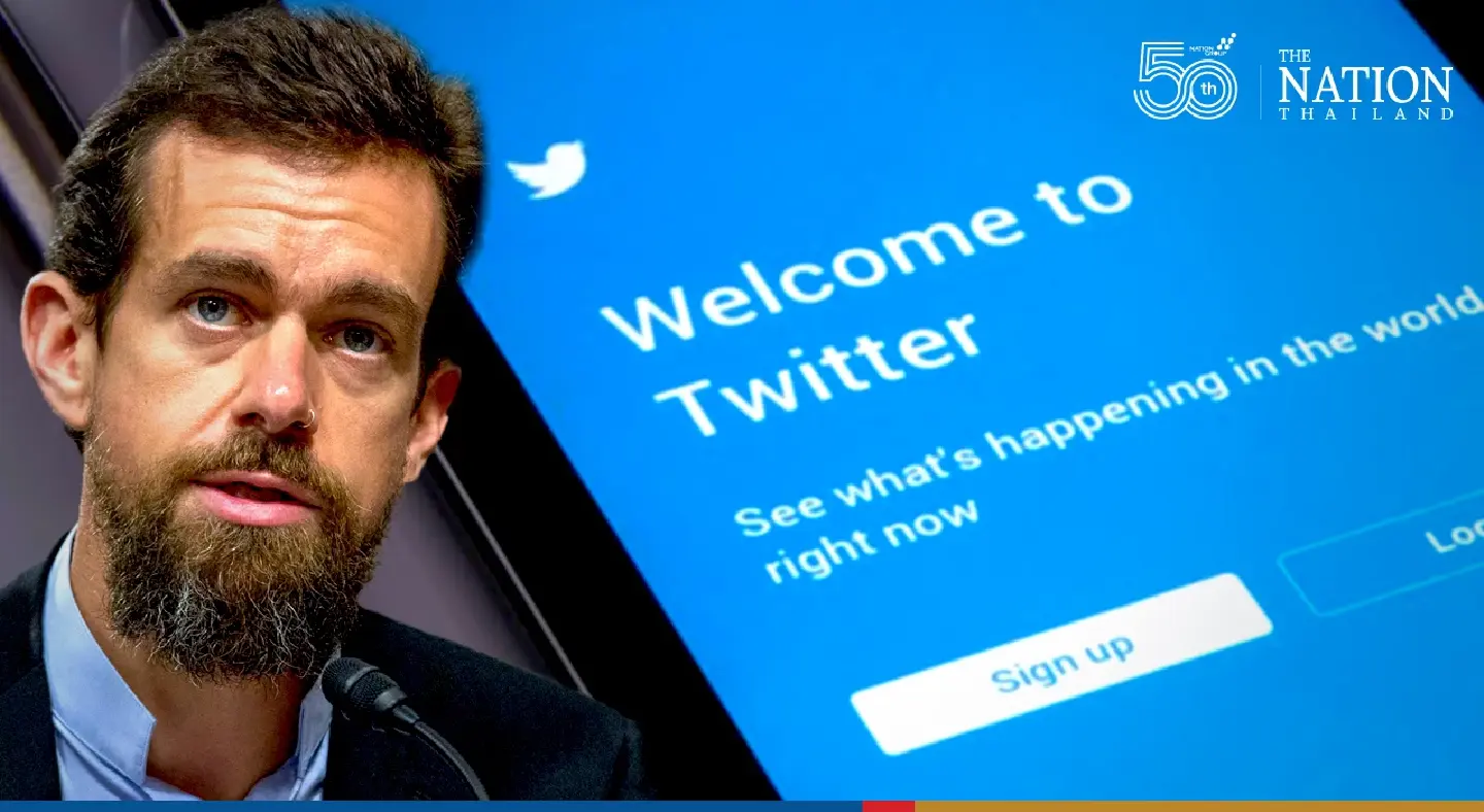 Twitter CEO Jack Dorsey is stepping down Twitter CEO Jack Dorsey is stepping down