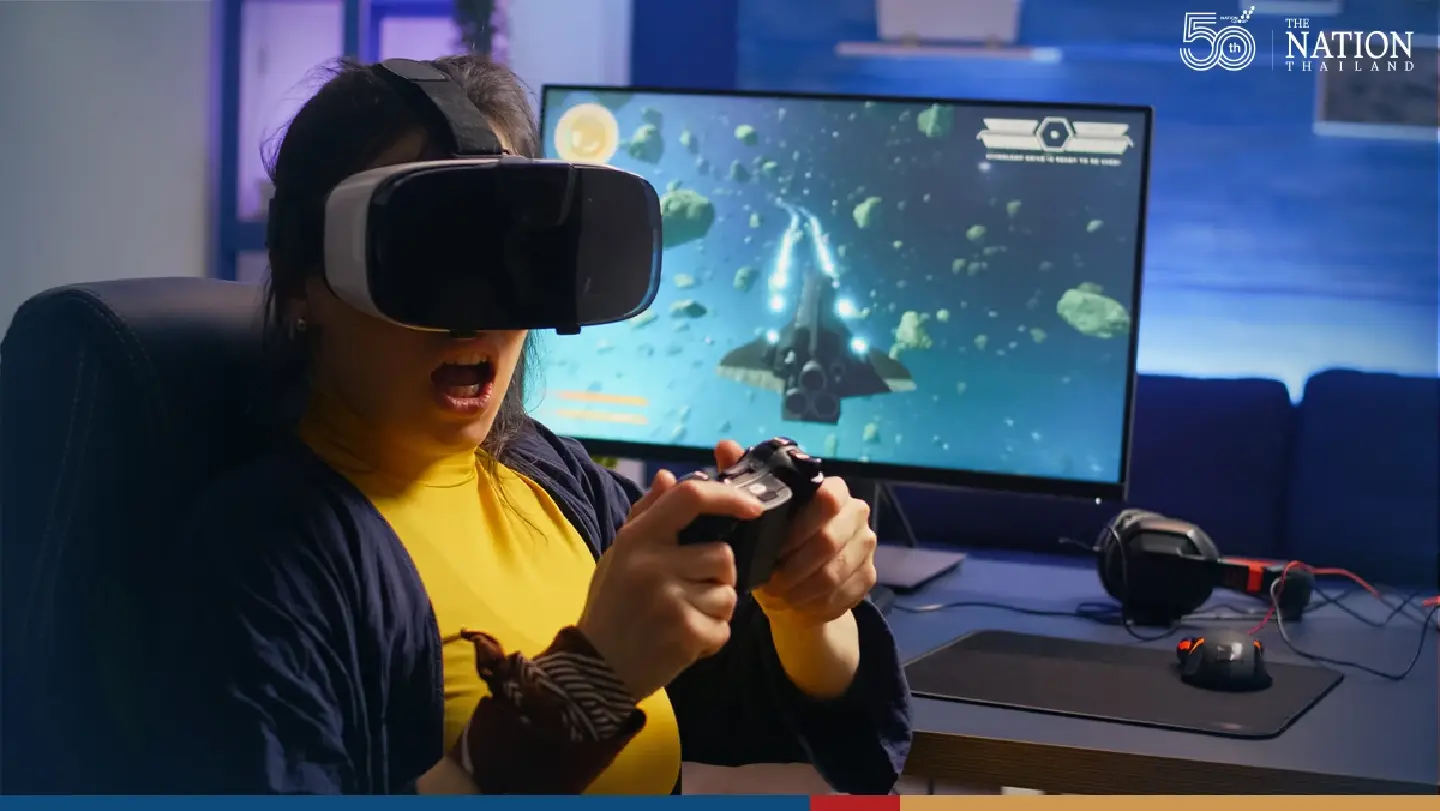 Thailand ranks 3rd globally in video gaming Thailand ranks 3rd globally in video gaming
