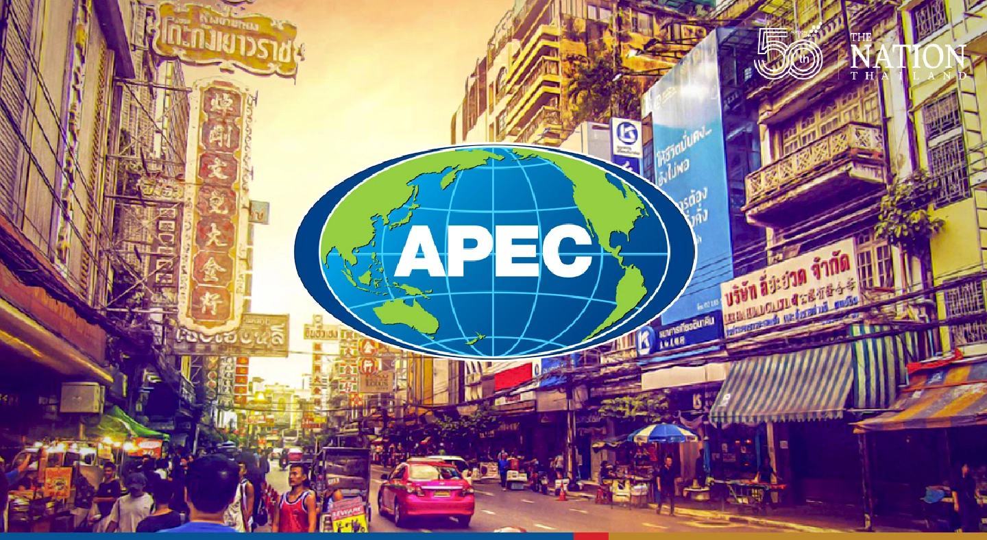 Thailand gets ready for trade negotiations as new Apec chair