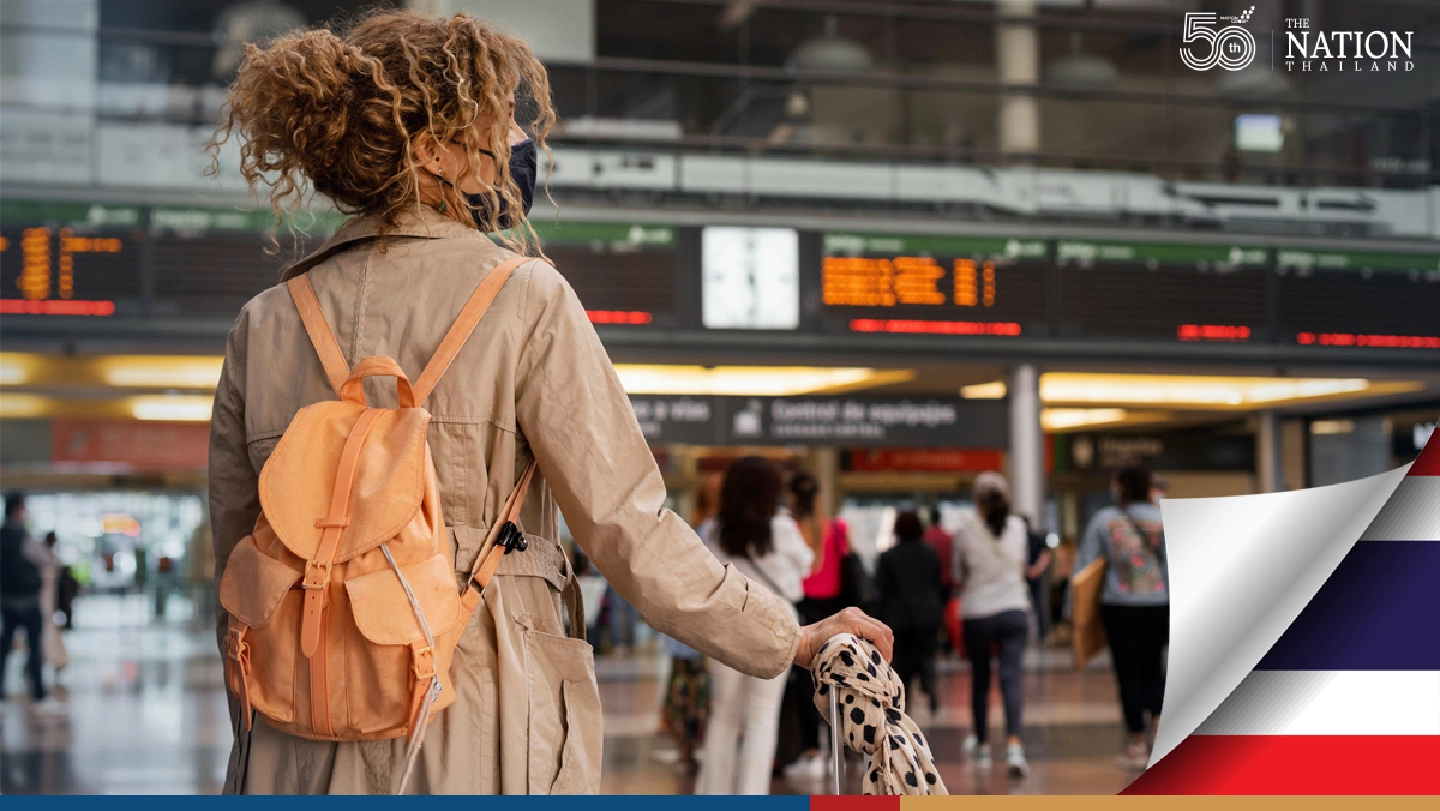 Over 20,000 tourists enter Thailand since Nov. 1, 15 tested positive