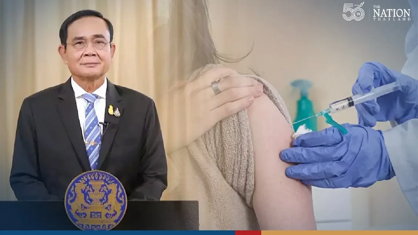 Thailand’s combo jabs keeping Covid-19 numbers low, says govt spokesman