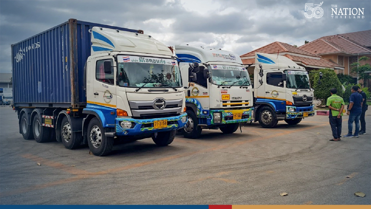 Truck operators hand govt further warning over diesel price, say they might increase transport cost Truck operators hand govt further warning over diesel price, say they might increase transport cost