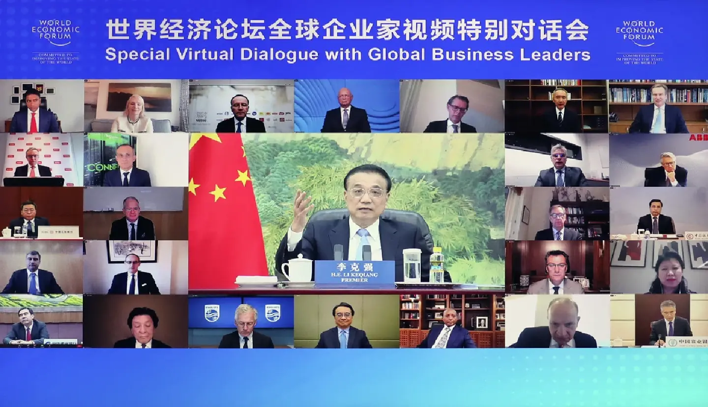 Chinese Premier pledges to expand opening-up Chinese Premier pledges to expand opening-up