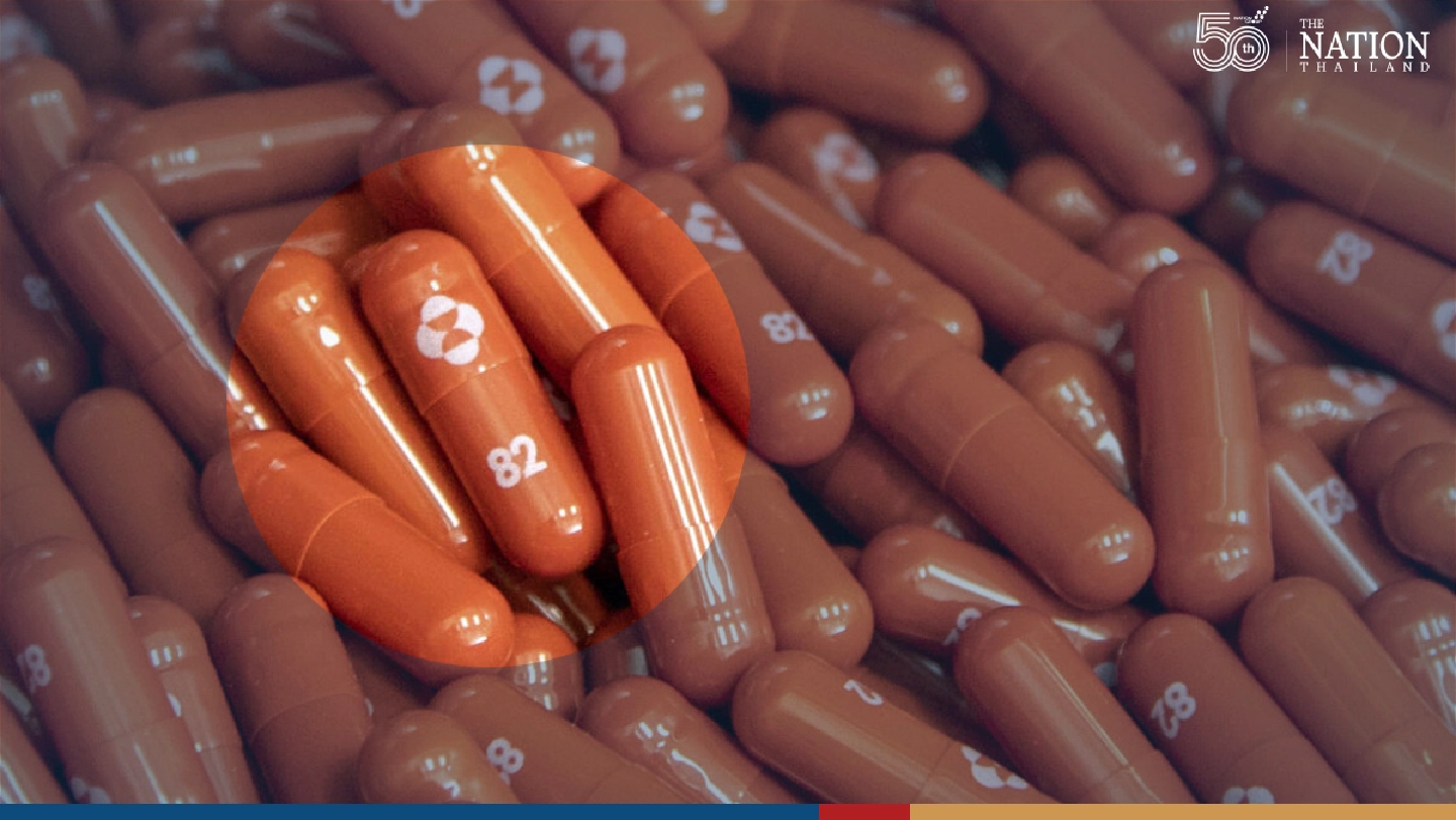 Two million Molnupiravir tablets expected to arrive in January