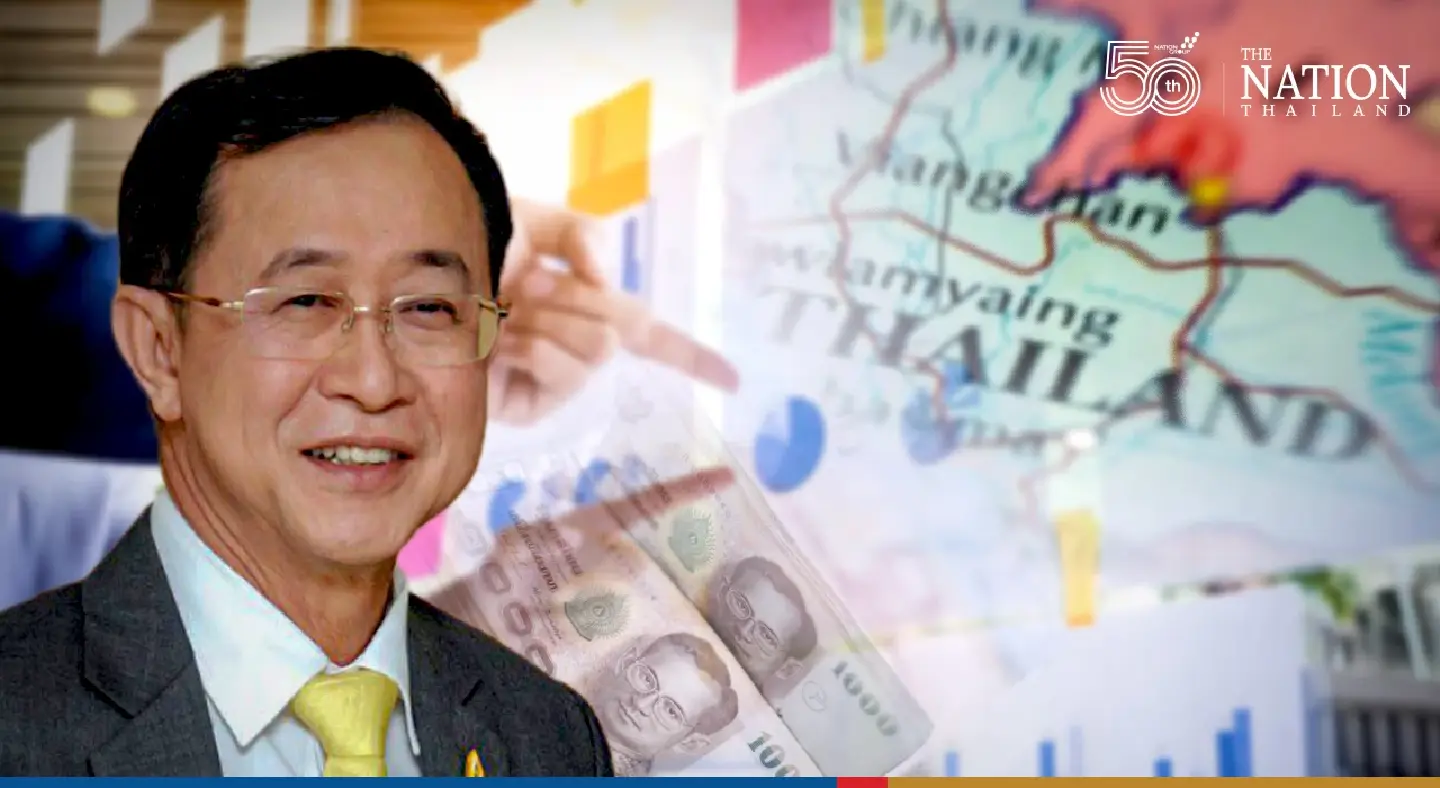 Thailand’s finance minister confident of 4% growth in 2022 despite Omicron threat
