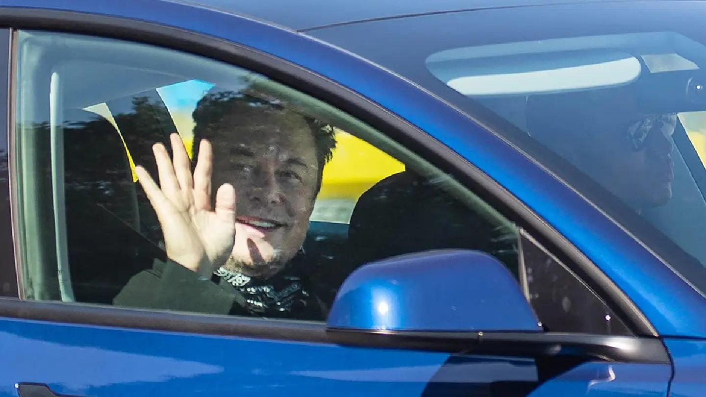 Elon Musk wants to show Germans how to build cars Elon Musk wants to show Germans how to build cars
