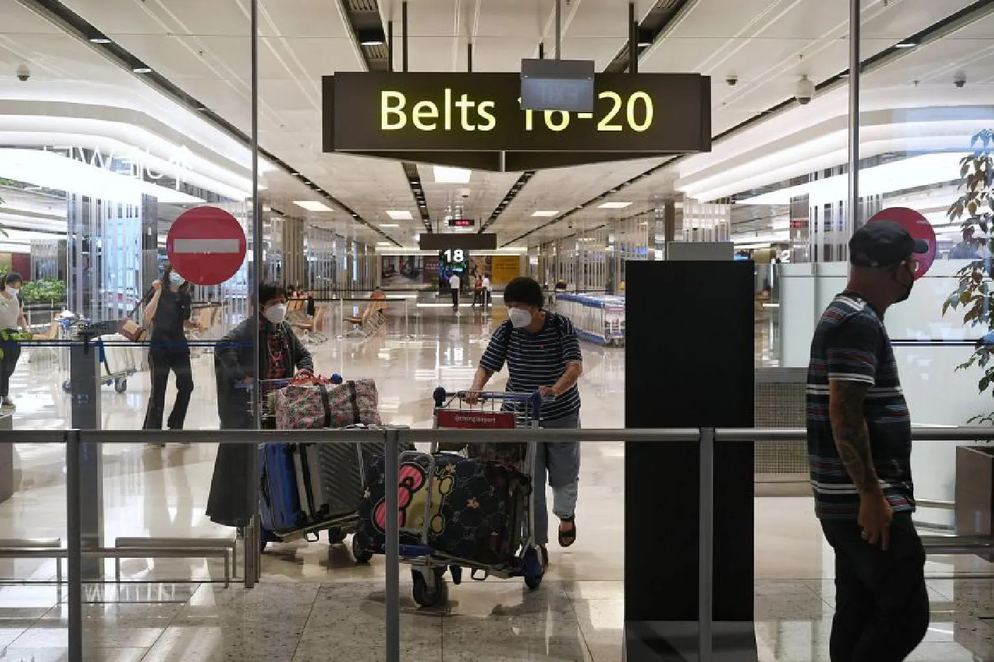 Singapore eases border measures for more South-east Asian countries; new VTLs launched with Finland and Sweden