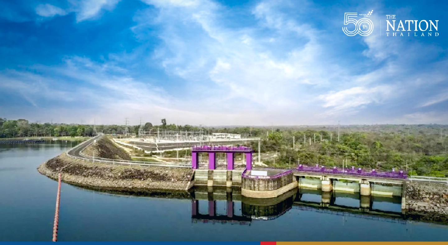 Sirindhorn Dam floating solar project starts lighting up Thailand Sirindhorn Dam floating solar project starts lighting up Thailand