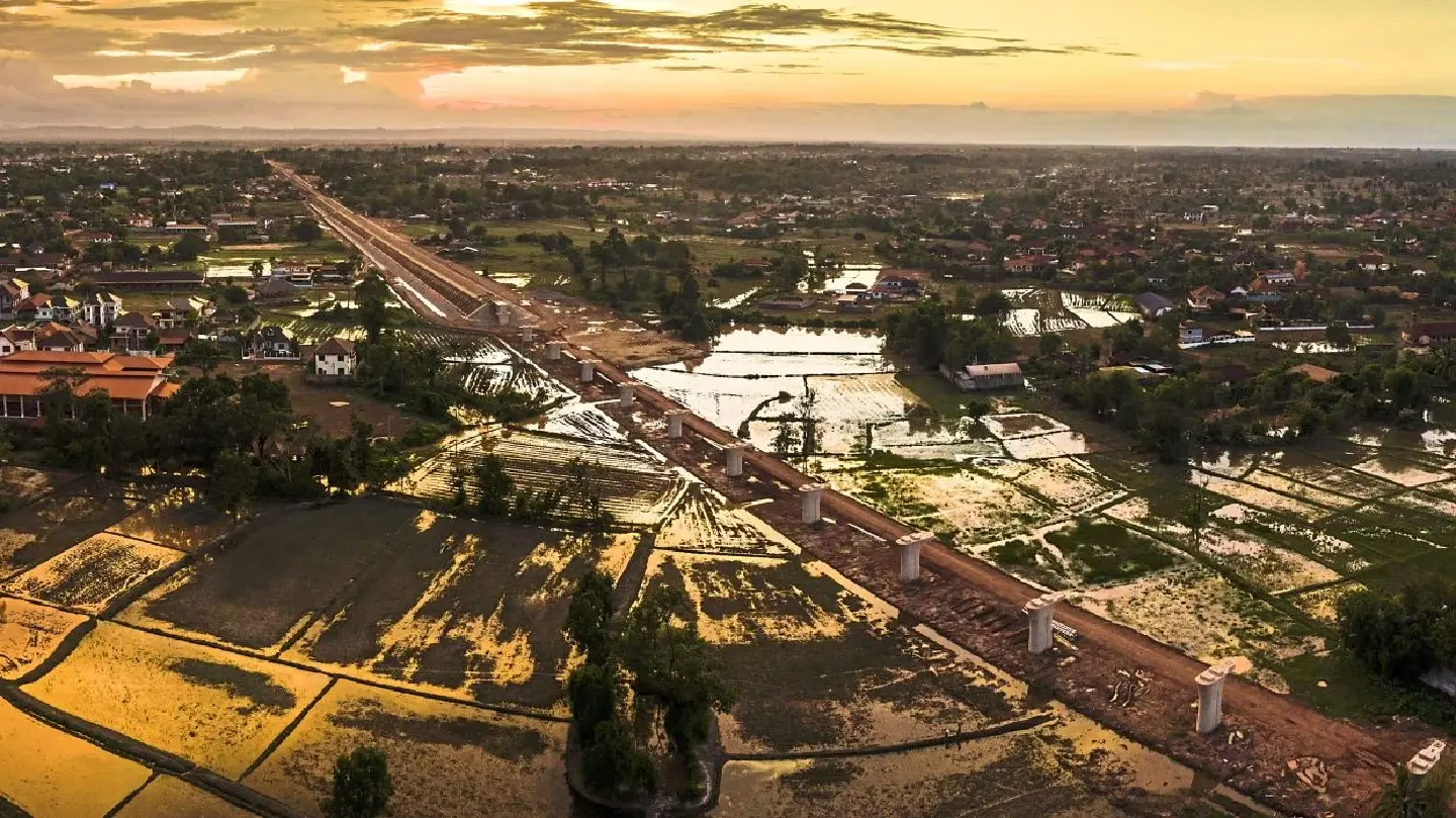 Pan-Asian Railway closer to realisation Pan-Asian Railway closer to realisation