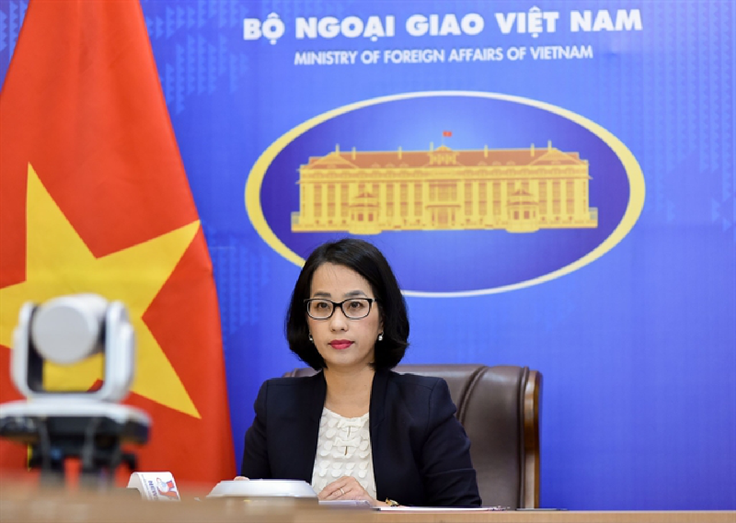Vietnam demands China withdraw ships out of Vietnam’s Whitsun Reef Vietnam demands China withdraw ships out of Vietnam’s Whitsun Reef