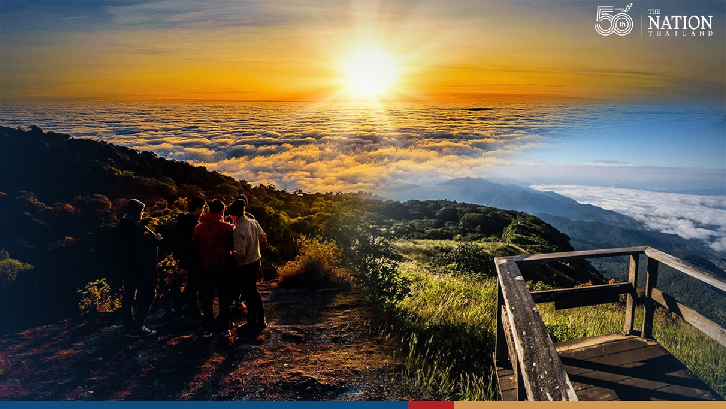 Beautiful Doi Inthanon all set to reopen