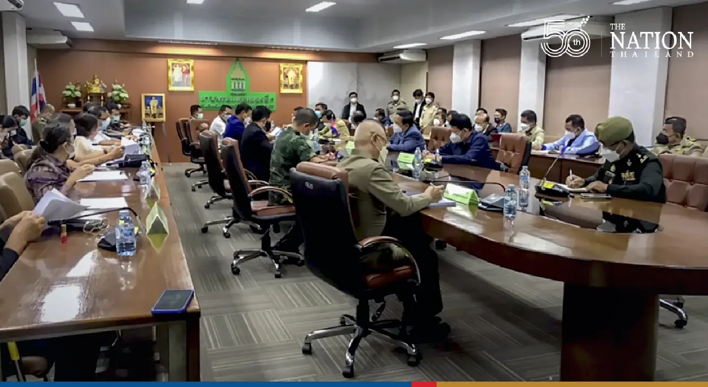 Thai-Cambodia border provinces await CCSA okay before flinging open doors from Dec 16