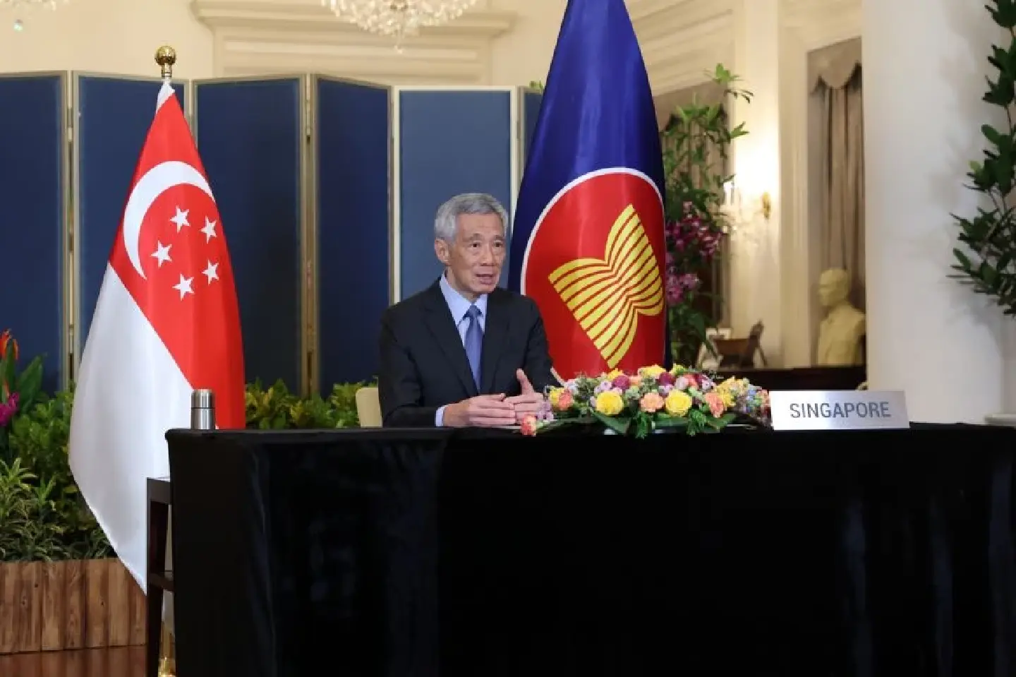 Timely for Asean, China to work on reopening borders: PM Lee Timely for Asean, China to work on reopening borders: PM Lee