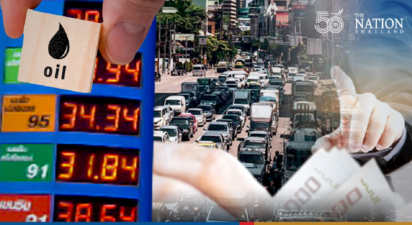 Covid-related lockdowns reduce Thailand’s fuel consumption this year