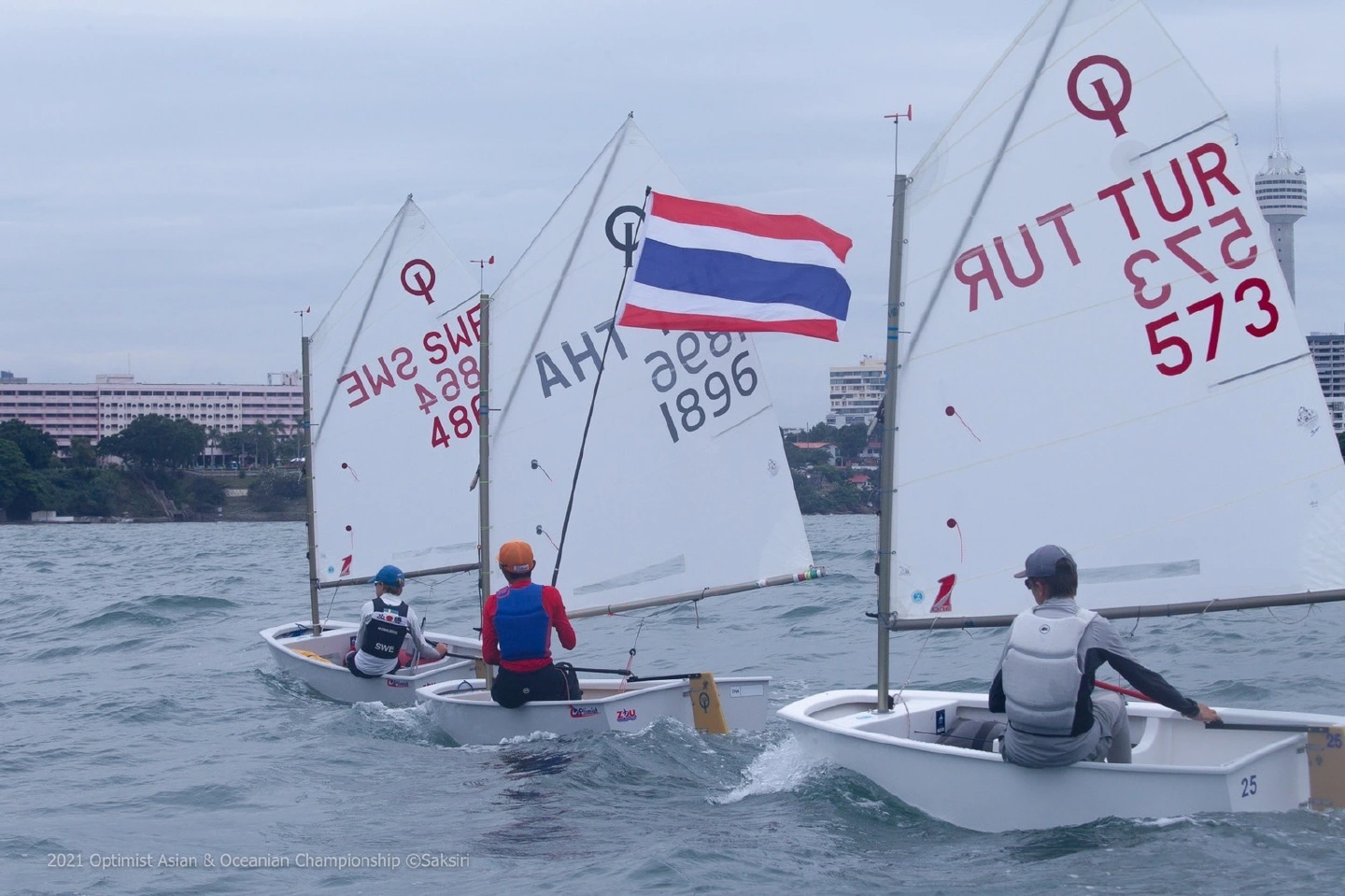 RE 2021 Optimist Asian & Oceanian Championship RE 2021 Optimist Asian & Oceanian Championship