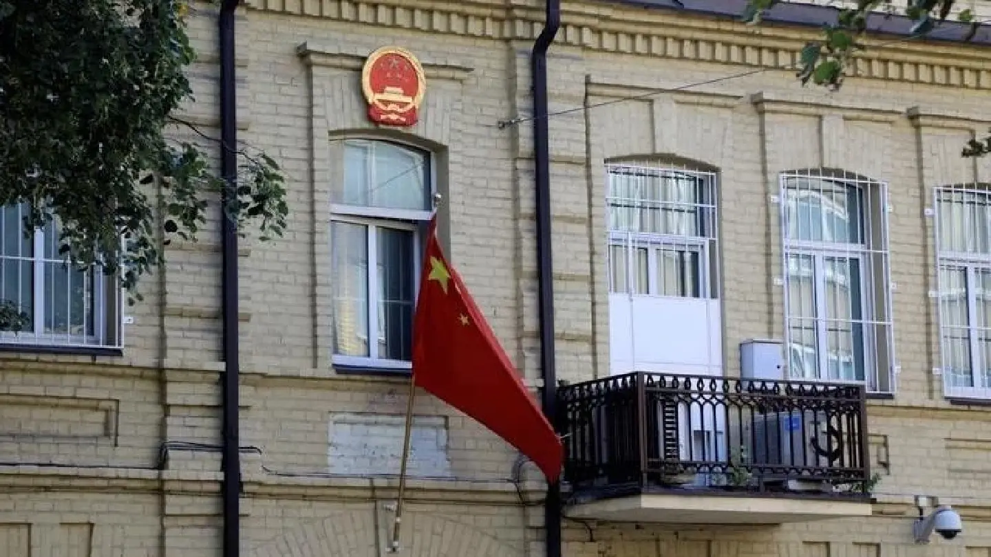 China decides to downgrade diplomatic ties with Lithuania