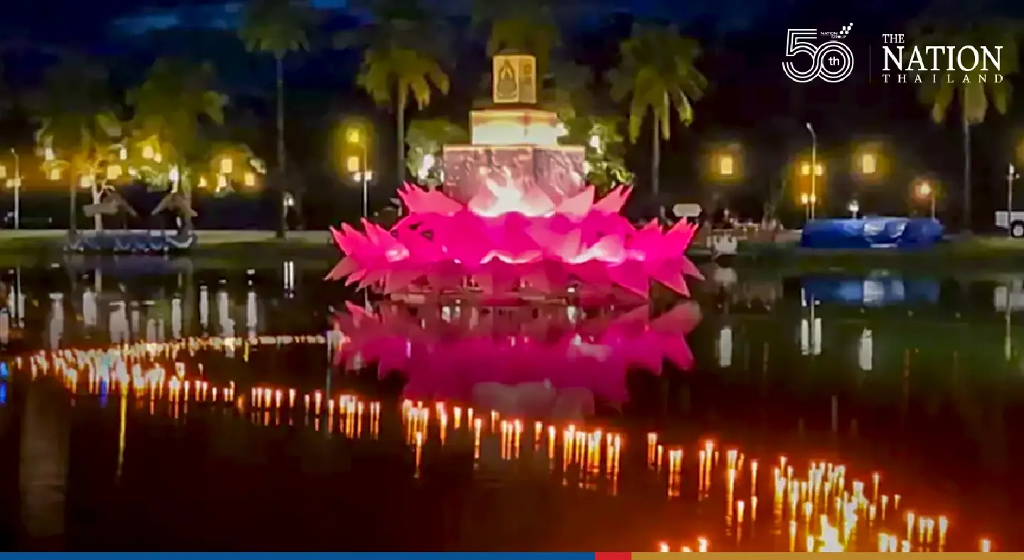 WHERE to celebrate Loy Krathong WHERE to celebrate Loy Krathong