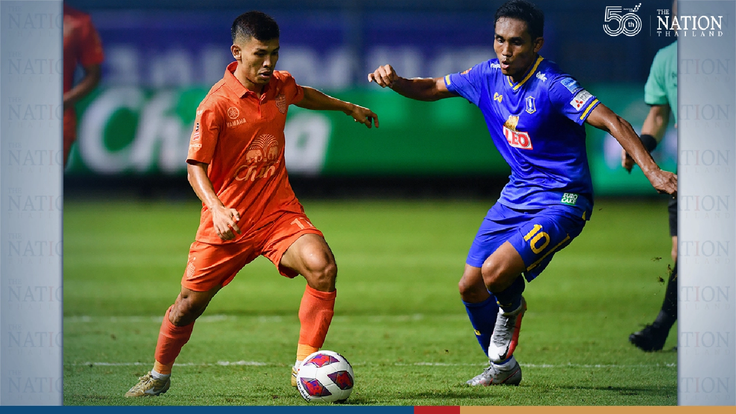 BG Pathum United conquers Buriram United on Saturday