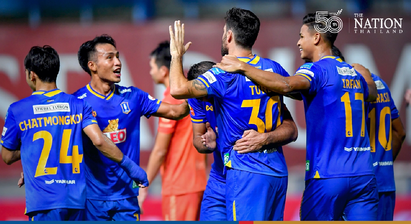 Eight Thai league games set to thrill football fans this weekend Eight Thai league games set to thrill football fans this weekend
