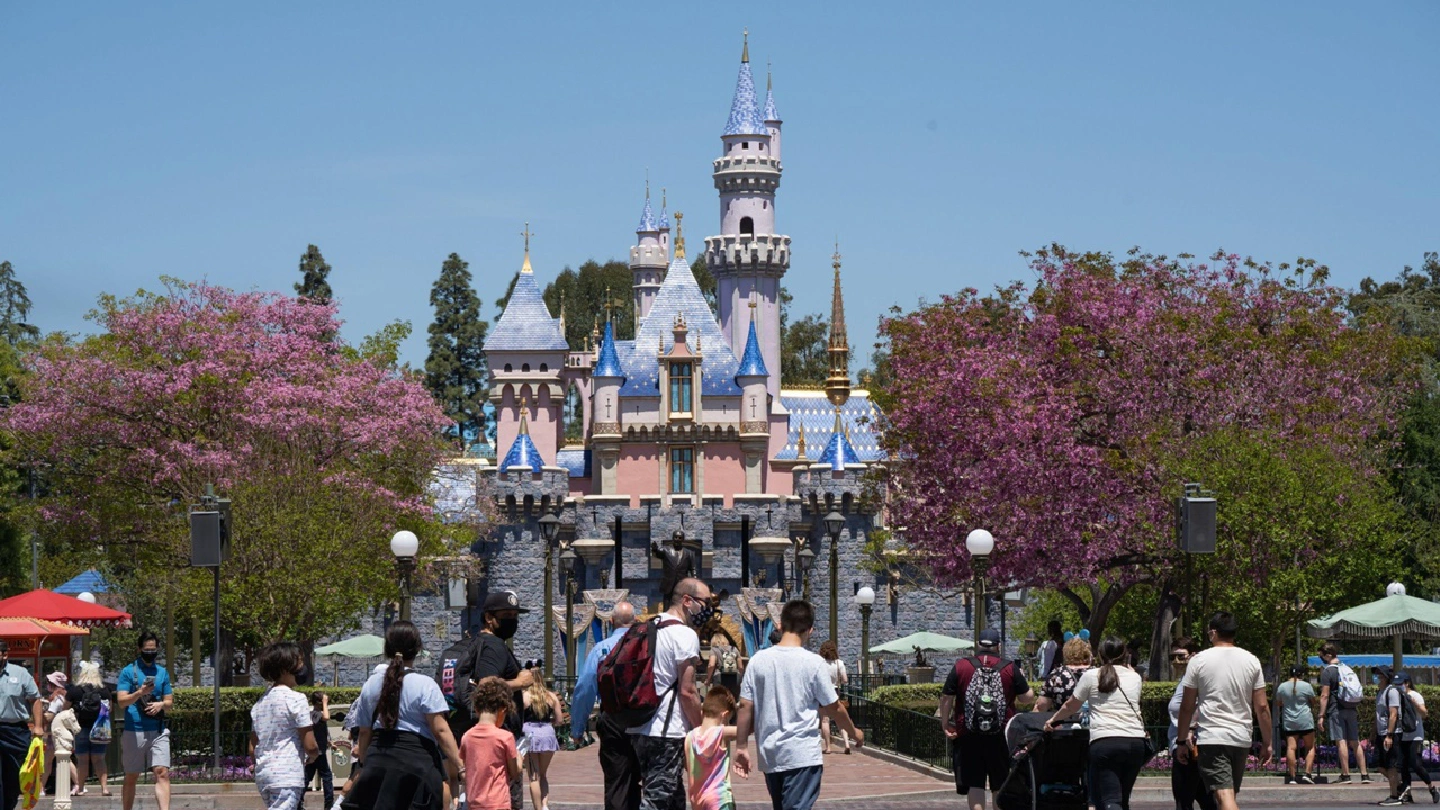 Disney slumps most in 18 months on streaming service slowdown