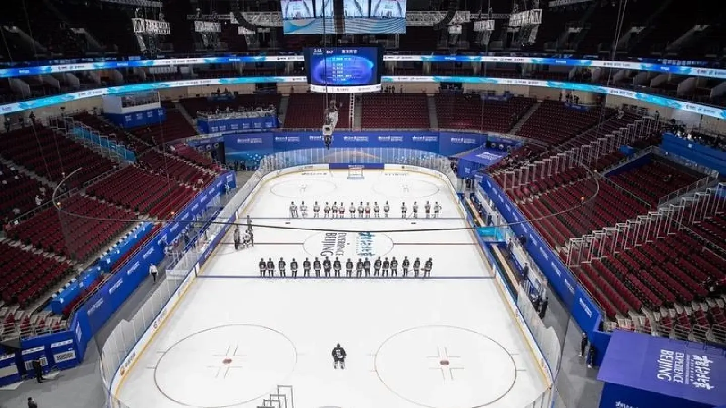 2022 Winter Games to make tech, green leap 2022 Winter Games to make tech, green leap