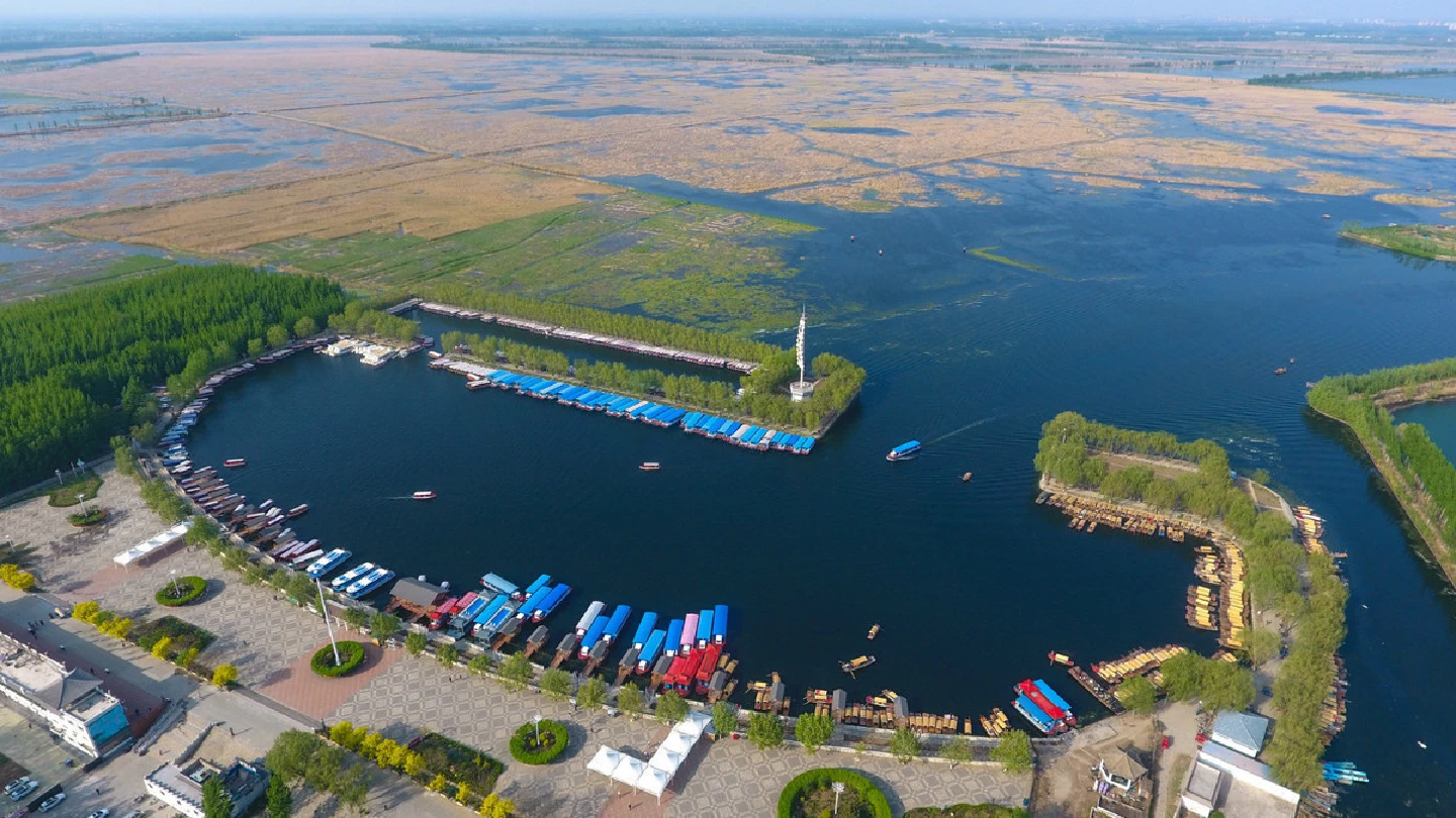 Beijing, Tianjin, Hebei central to green efforts