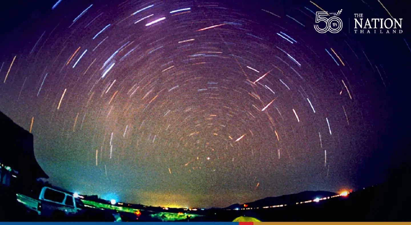 Moonlight to obscure meteor shower: Astronomical Institute
