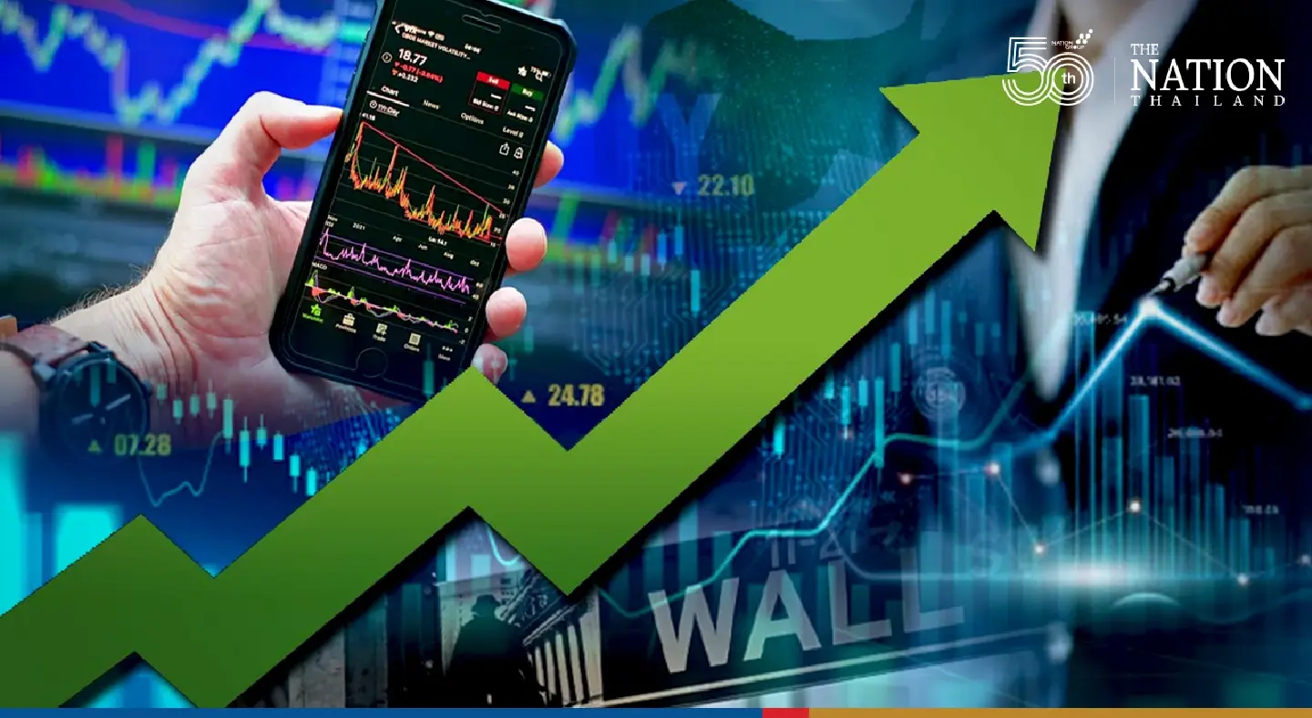 Markets wrap; Stocks climb after solid economic data; bonds fall