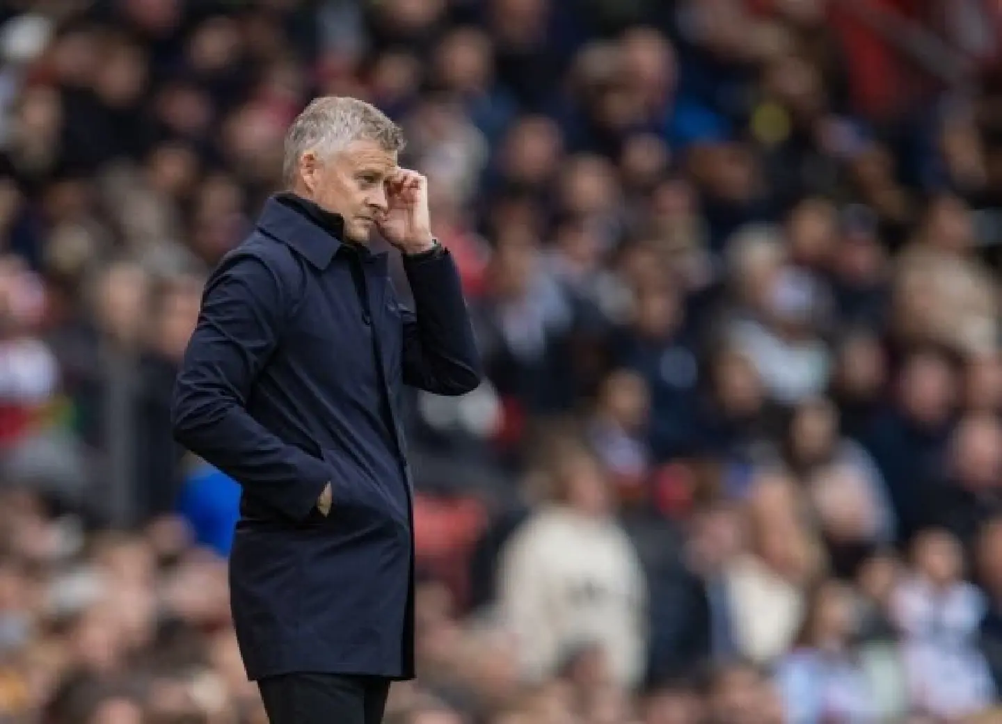 Head coach Solskjaer leaves Manchester United Head coach Solskjaer leaves Manchester United