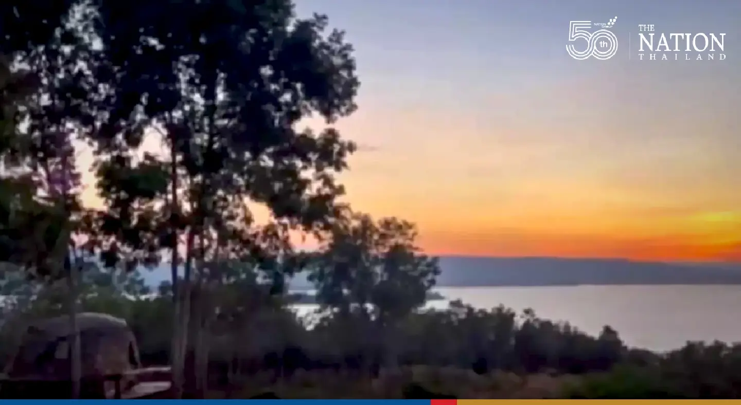Catch a sea of mist, splash in a waterfall, camp under a starry sky in Phitsanulok