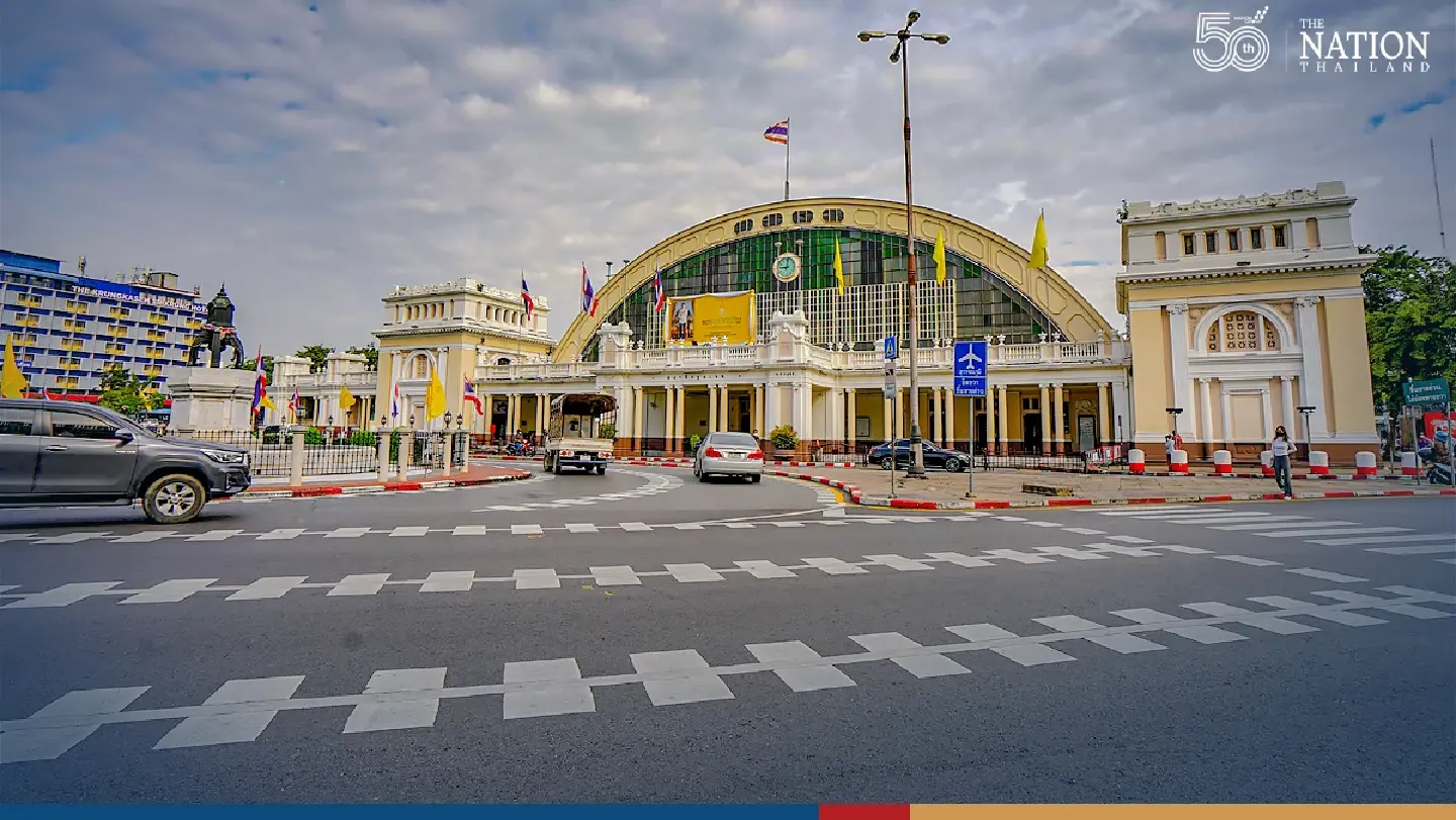 Trains will keep pulling up at Bangkok’s Hua Lamphong, SRT promises